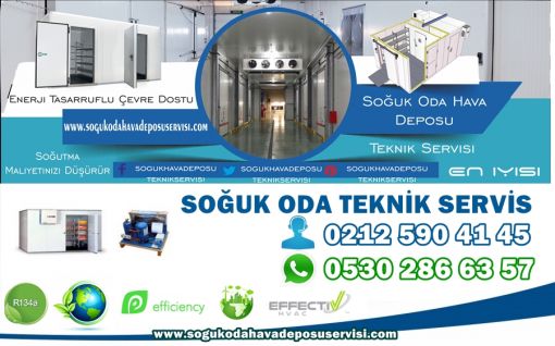  soğuk oda teknik servis