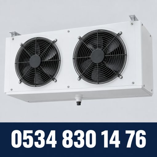 Soğuk oda evaporatörü — 0534 830 14 76