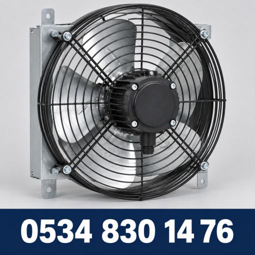 Evaporatör fan motoru — 0534 830 14 76