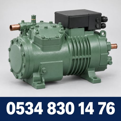 Soğuk oda kompresörü — 0534 830 14 76